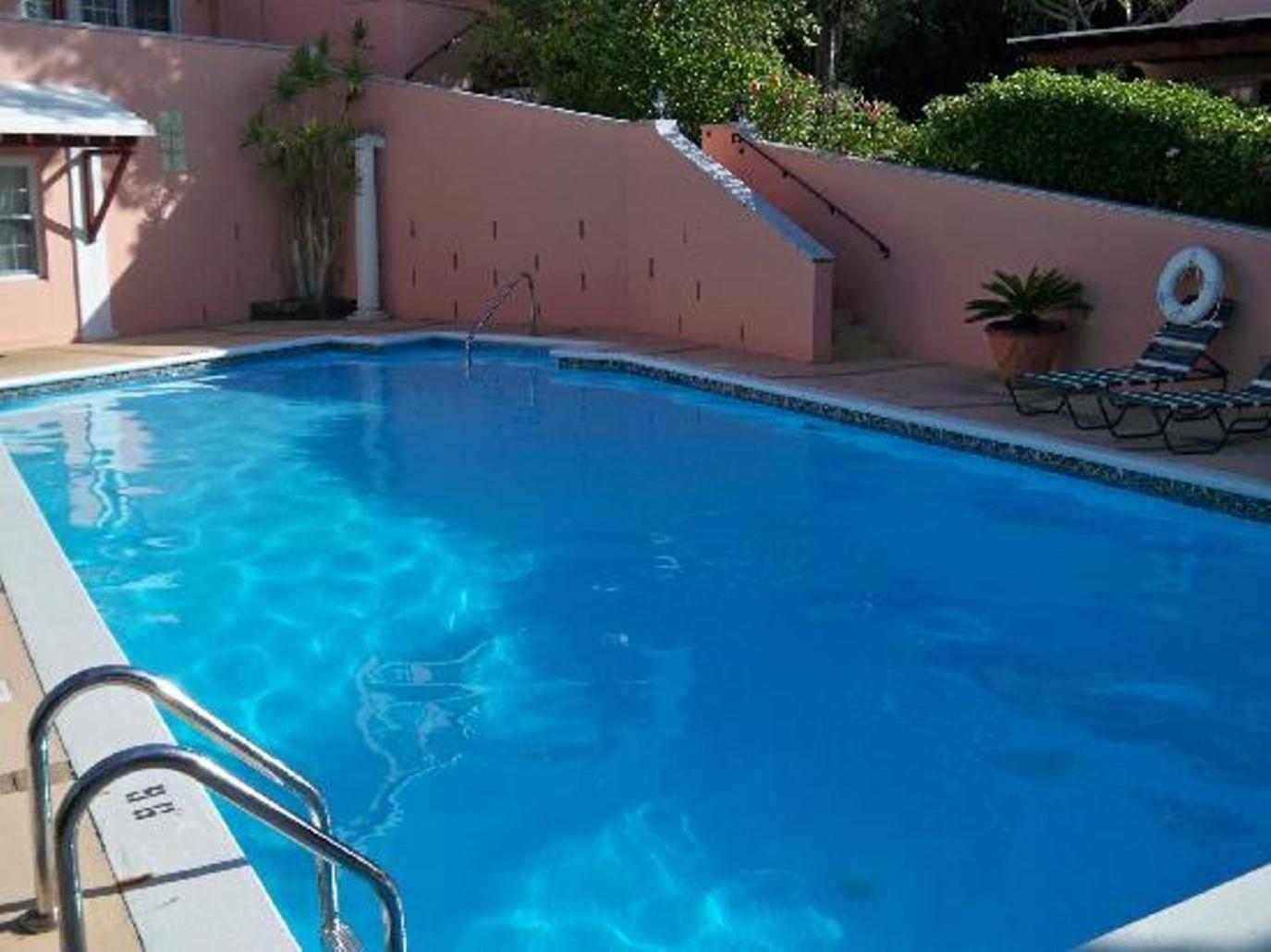 Fourways Inn Mount Pleasant Zewnętrze zdjęcie