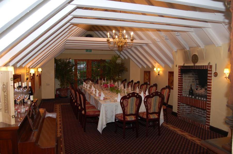 Fourways Inn Mount Pleasant Zewnętrze zdjęcie
