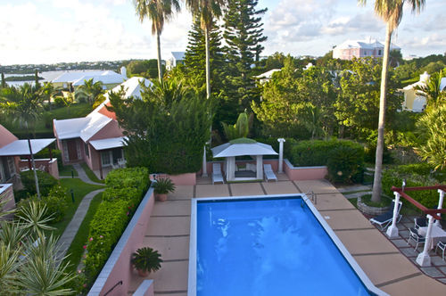 Fourways Inn Mount Pleasant Zewnętrze zdjęcie